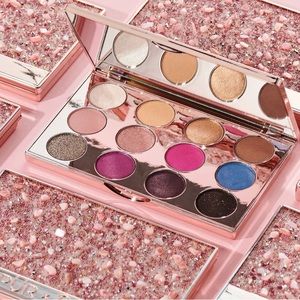 NEVER USED PUR X BARBIE PALETTE